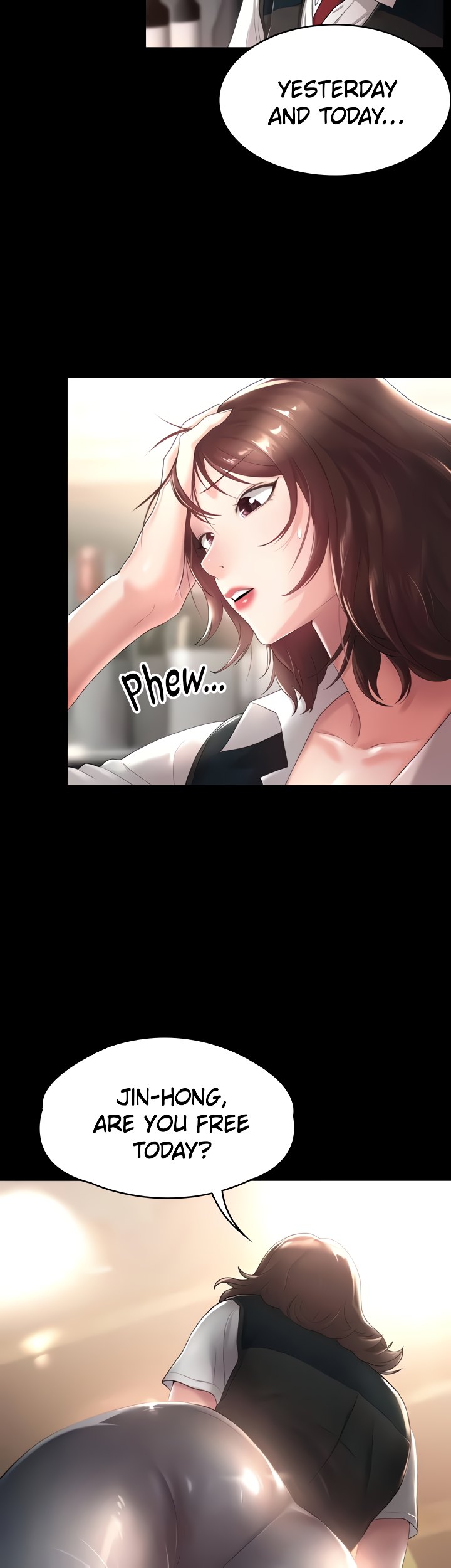 Ma’am, it’s on SALE! - Chapter 3 - picture 30