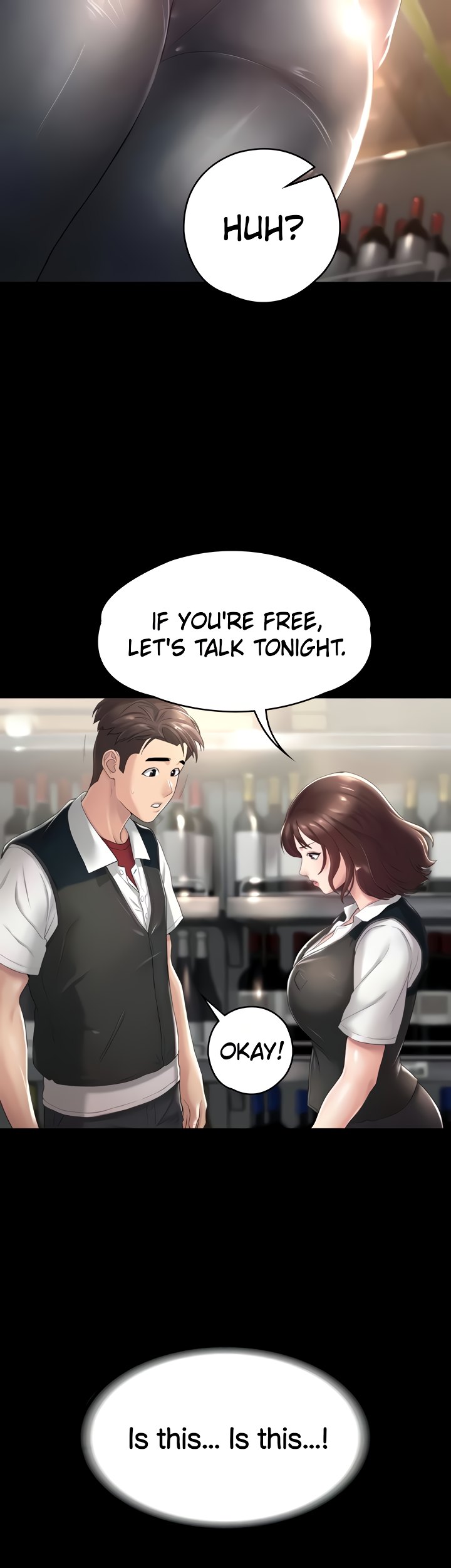 Ma’am, it’s on SALE! - Chapter 3 - picture 31