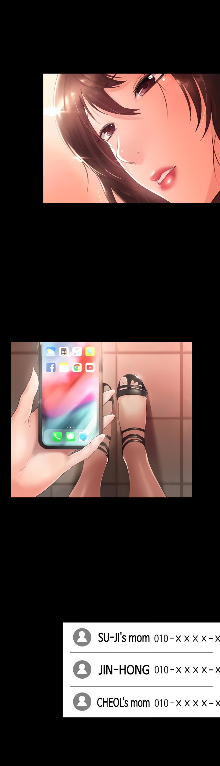 Ma’am, it’s on SALE! - Chapter 3 - picture 38