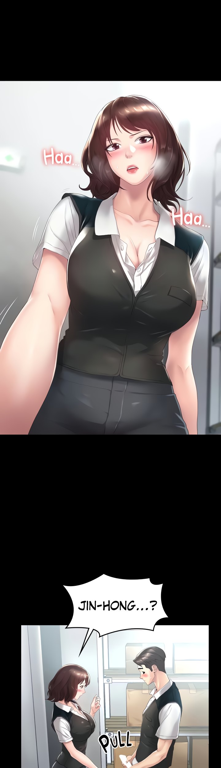 Ma’am, it’s on SALE! - Chapter 3 - picture 4