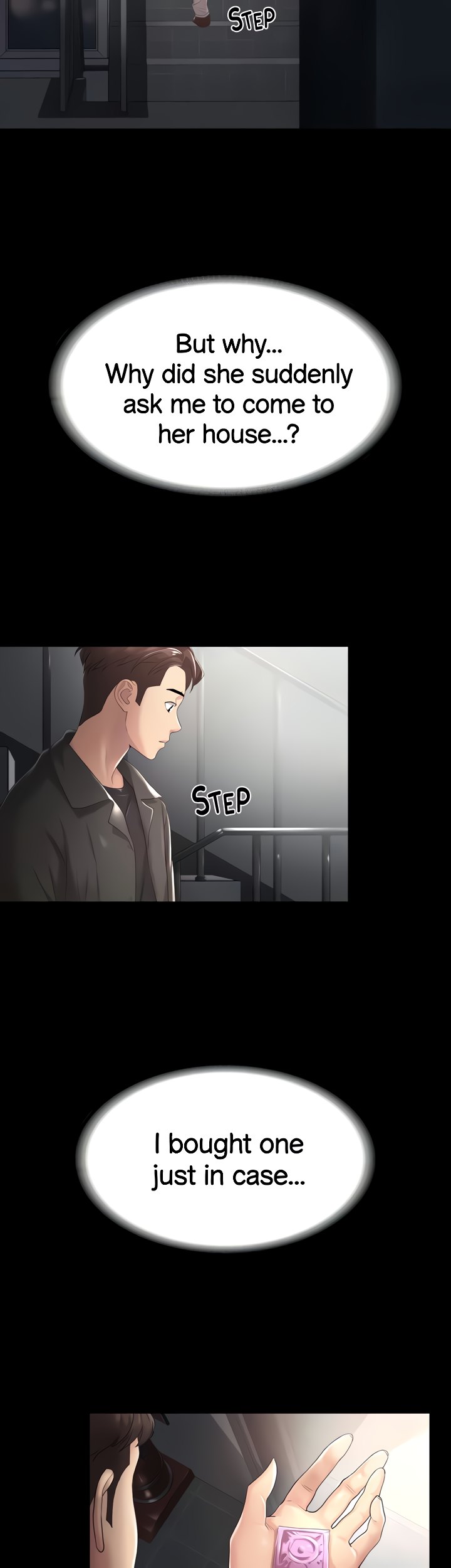 Ma’am, it’s on SALE! - Chapter 3 - picture 40