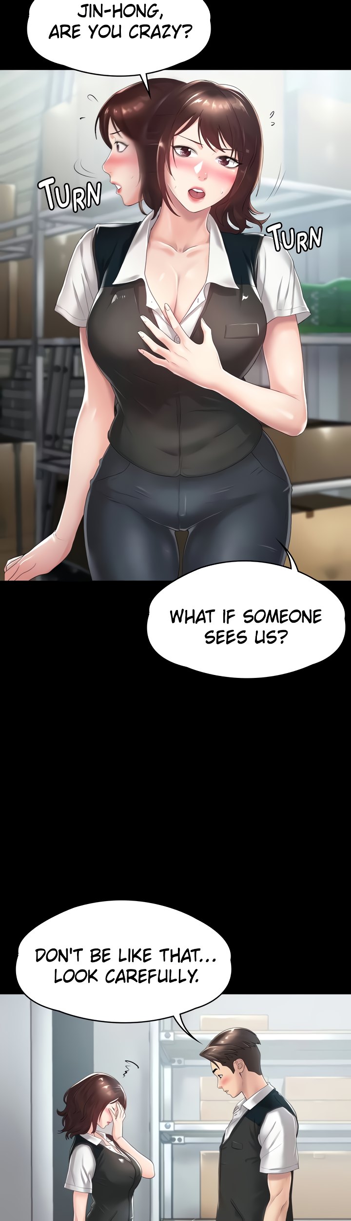 Ma’am, it’s on SALE! - Chapter 3 - picture 6