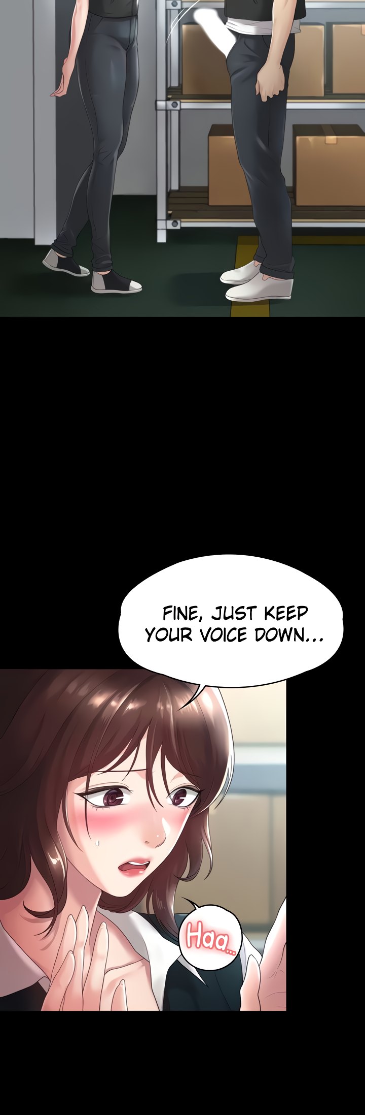 Ma’am, it’s on SALE! - Chapter 3 - picture 7