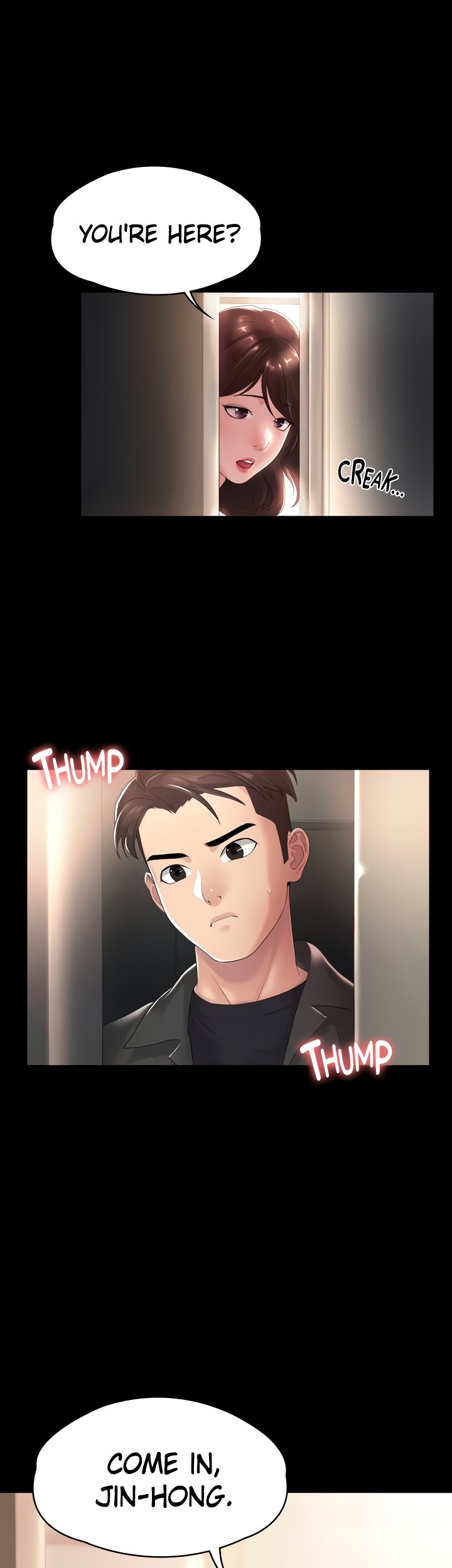 Ma’am, it’s on SALE! - Chapter 4 - picture 0