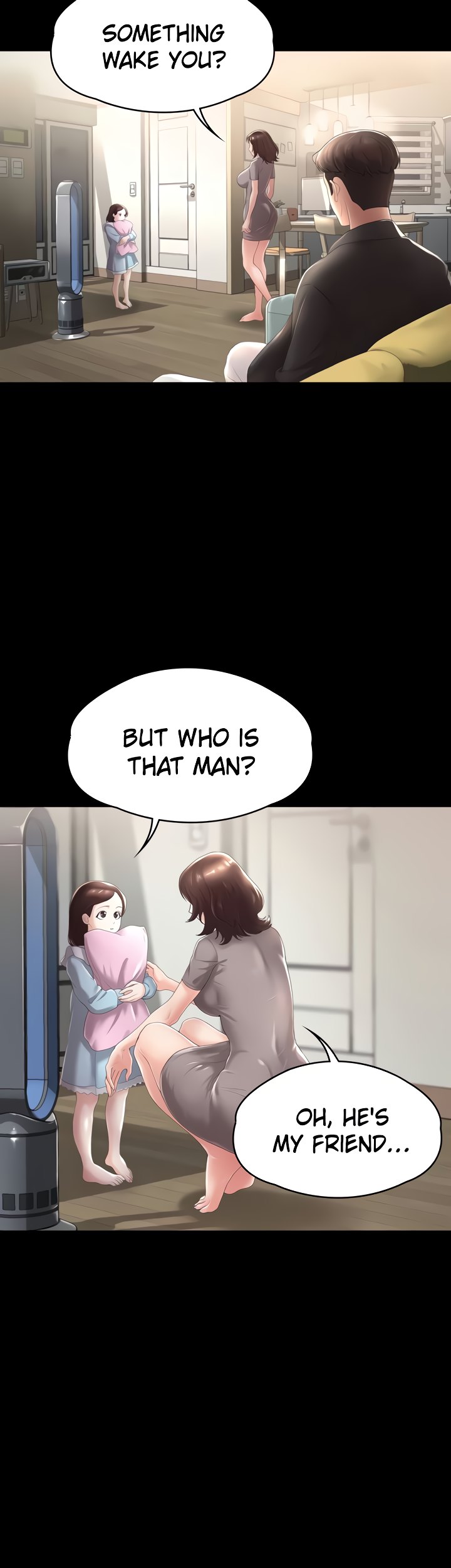 Ma’am, it’s on SALE! - Chapter 4 - picture 11