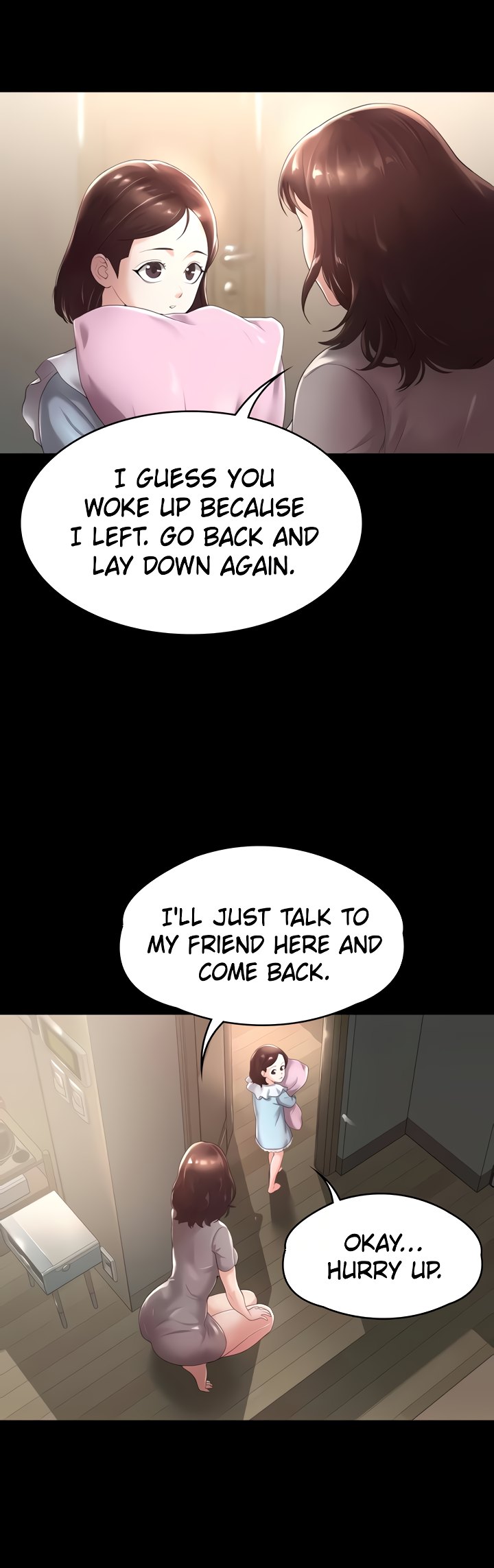 Ma’am, it’s on SALE! - Chapter 4 - picture 12