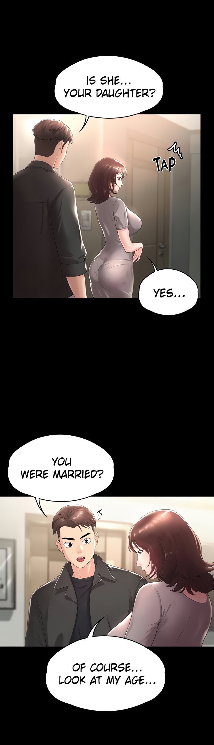 Ma’am, it’s on SALE! - Chapter 4 - picture 13