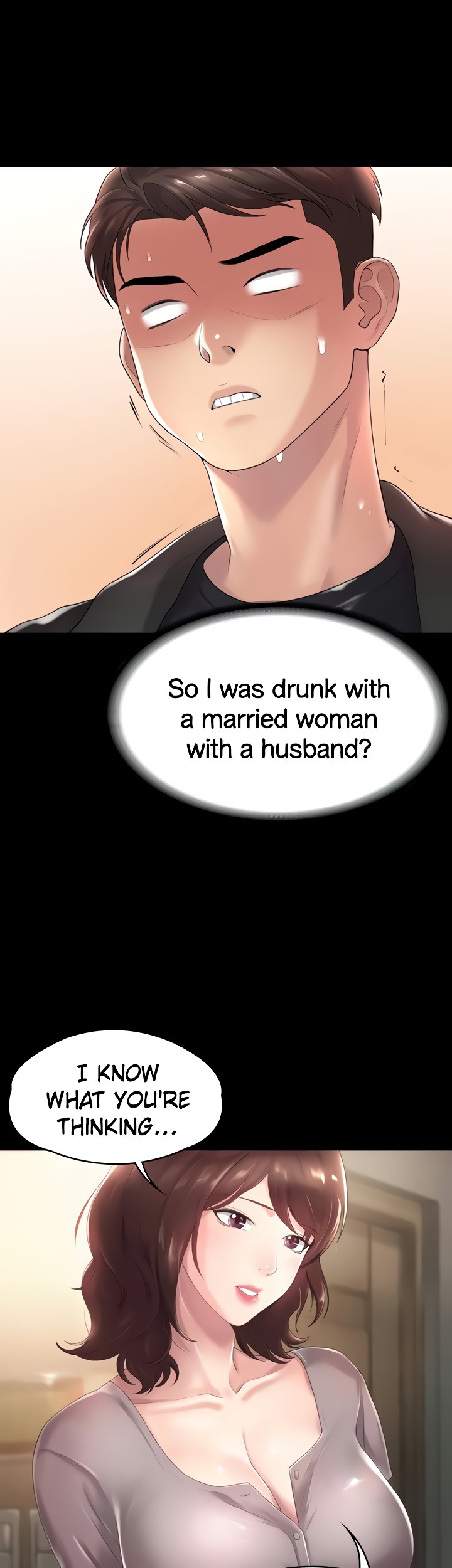 Ma’am, it’s on SALE! - Chapter 4 - picture 14