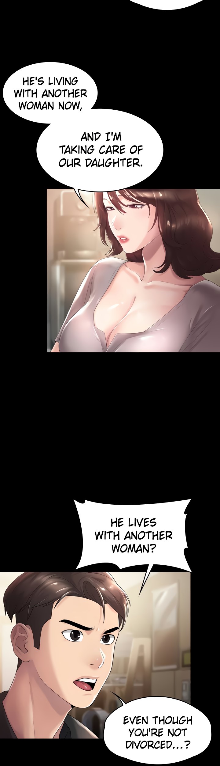 Ma’am, it’s on SALE! - Chapter 4 - picture 16