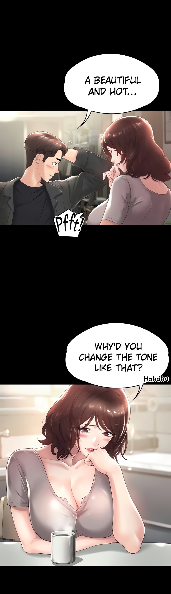 Ma’am, it’s on SALE! - Chapter 4 - picture 18