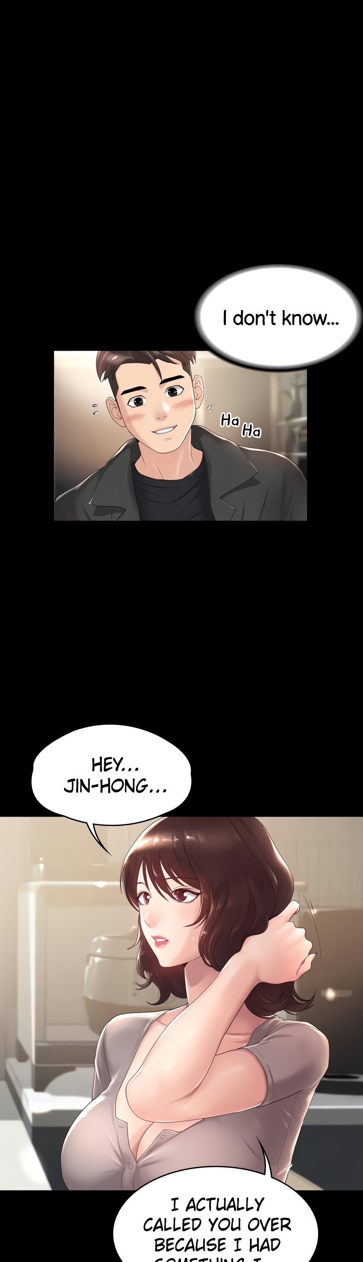 Ma’am, it’s on SALE! - Chapter 4 - picture 19