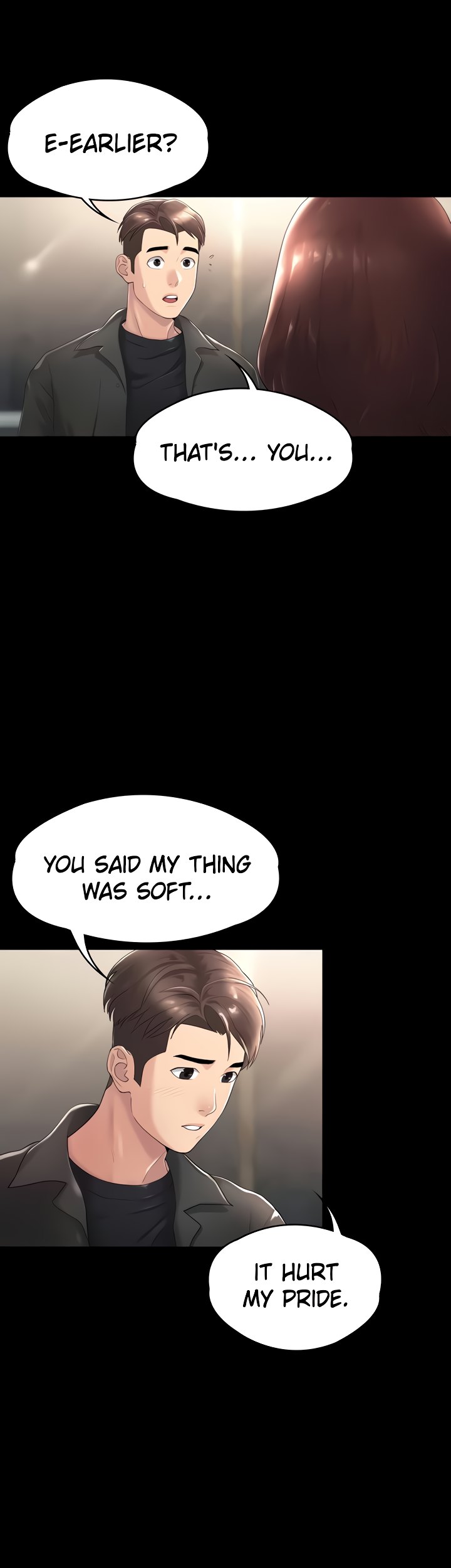 Ma’am, it’s on SALE! - Chapter 4 - picture 21
