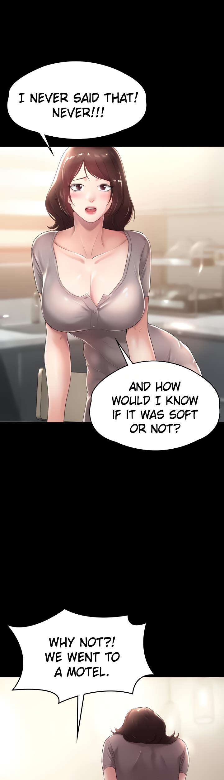 Ma’am, it’s on SALE! - Chapter 4 - picture 23