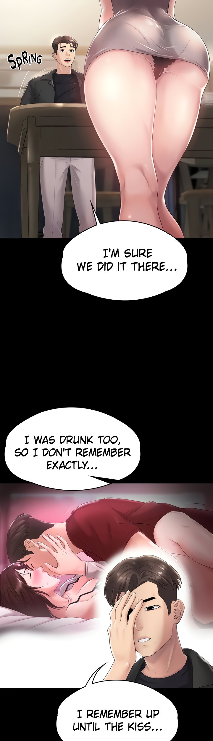 Ma’am, it’s on SALE! - Chapter 4 - picture 24