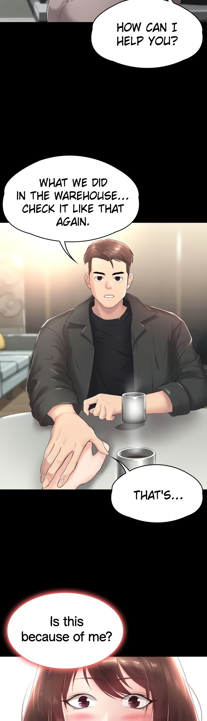 Ma’am, it’s on SALE! - Chapter 4 - picture 29