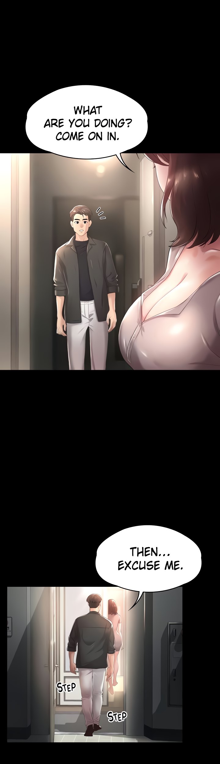 Ma’am, it’s on SALE! - Chapter 4 - picture 3