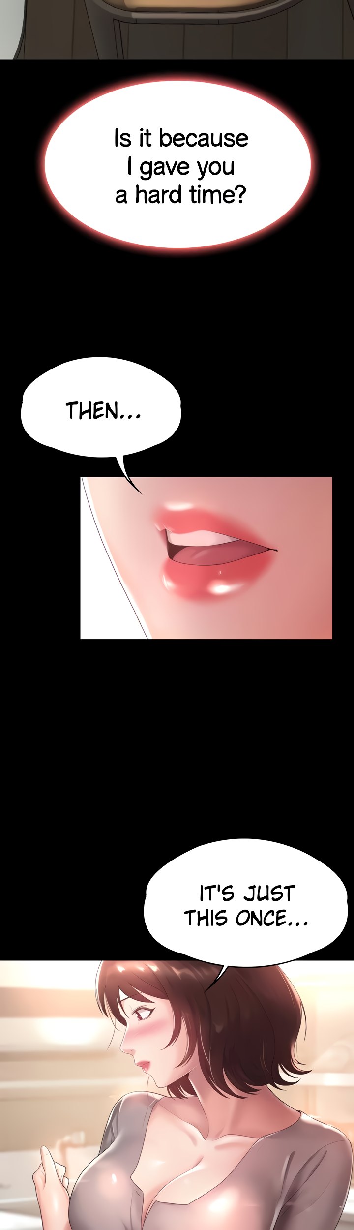 Ma’am, it’s on SALE! - Chapter 4 - picture 31