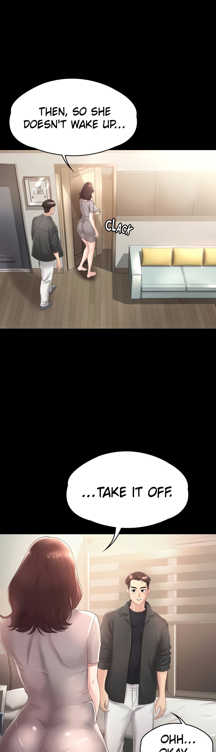 Ma’am, it’s on SALE! - Chapter 4 - picture 33