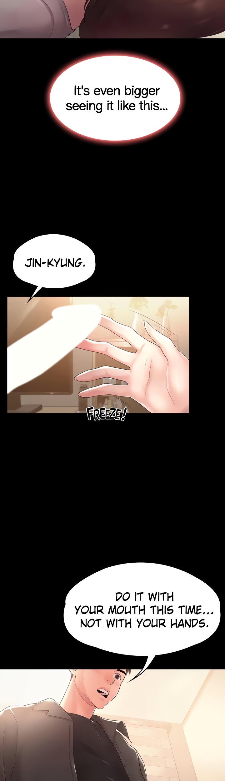 Ma’am, it’s on SALE! - Chapter 4 - picture 36