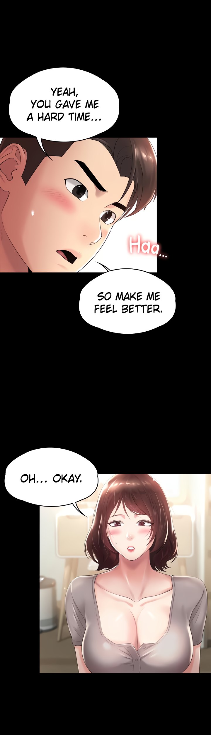 Ma’am, it’s on SALE! - Chapter 4 - picture 38
