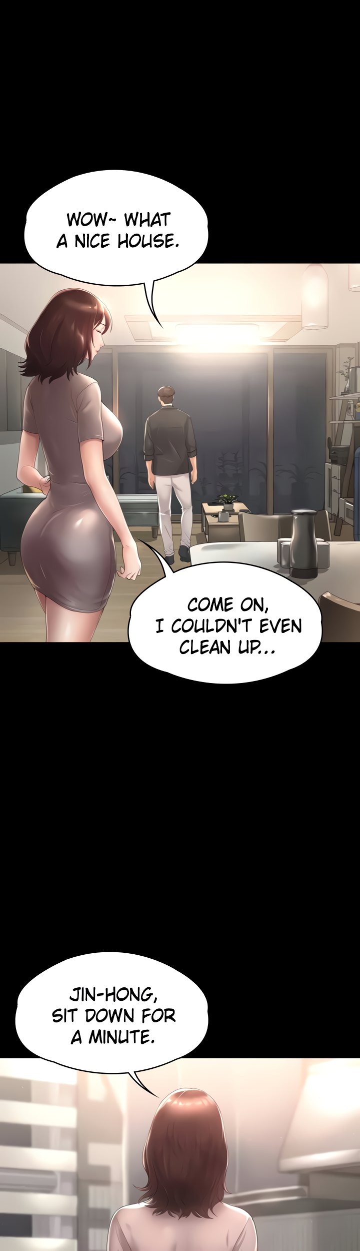 Ma’am, it’s on SALE! - Chapter 4 - picture 4