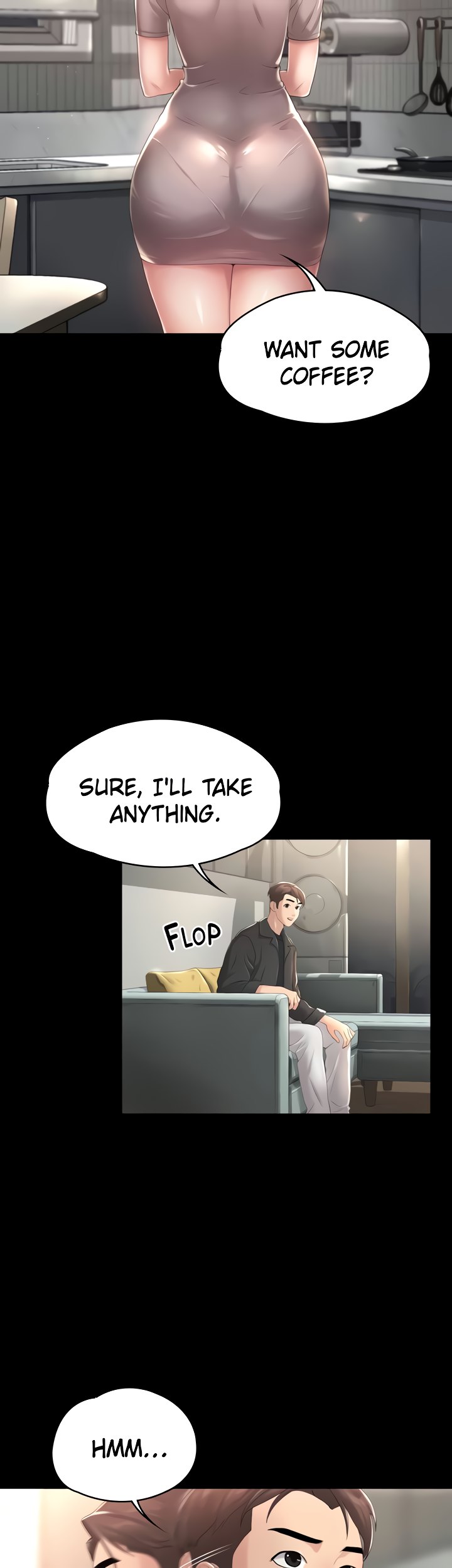 Ma’am, it’s on SALE! - Chapter 4 - picture 5