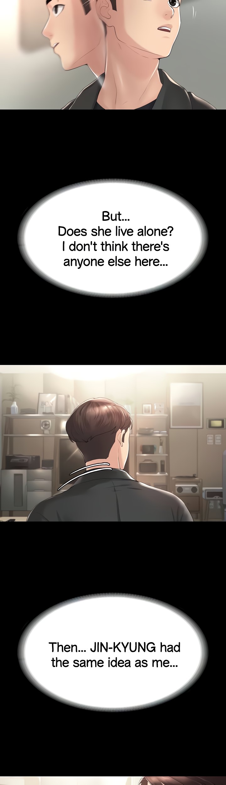 Ma’am, it’s on SALE! - Chapter 4 - picture 6
