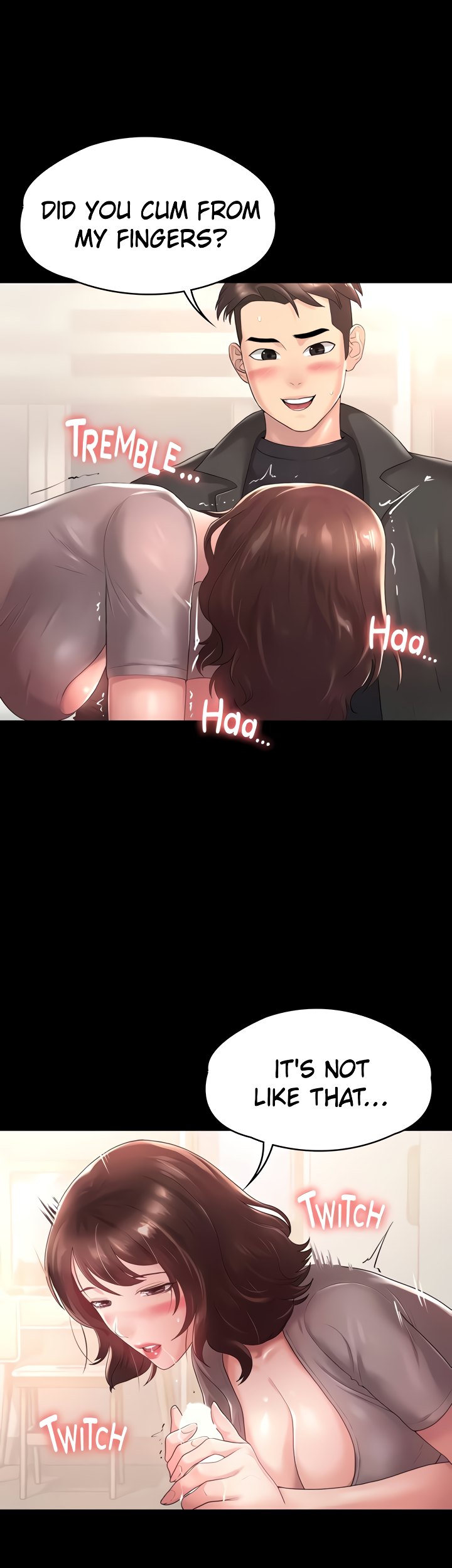 Ma’am, it’s on SALE! - Chapter 5 - picture 19