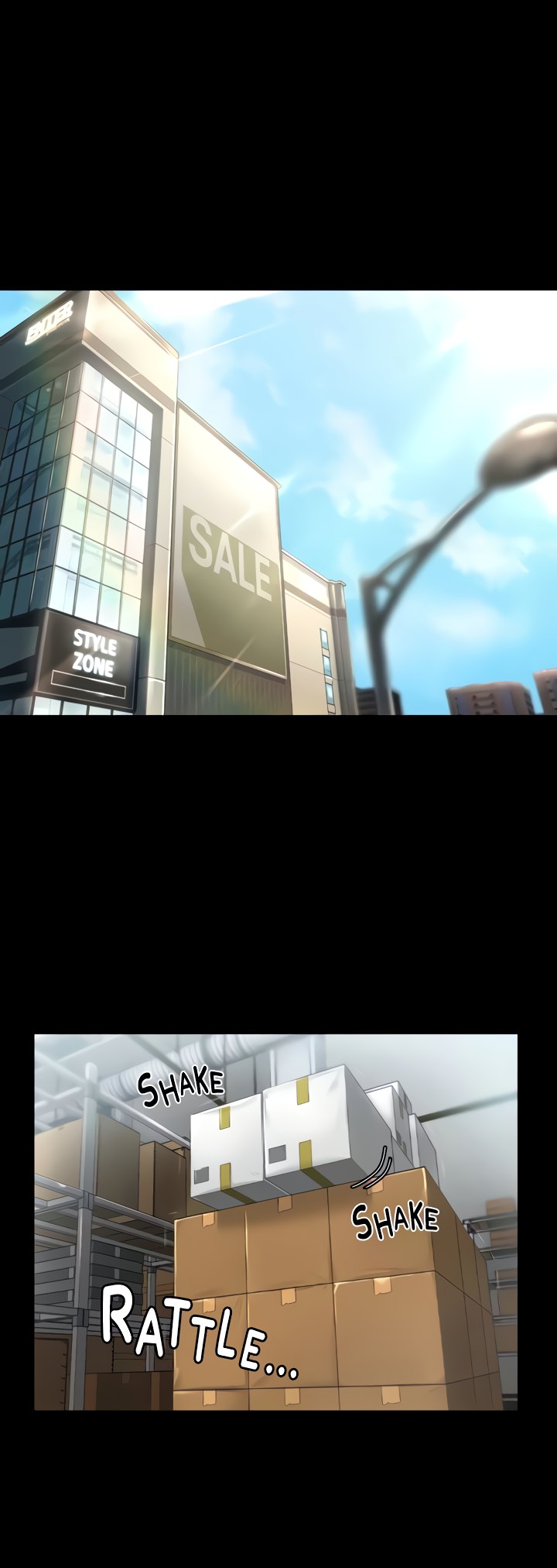Ma’am, it’s on SALE! - Chapter 6 - picture 23
