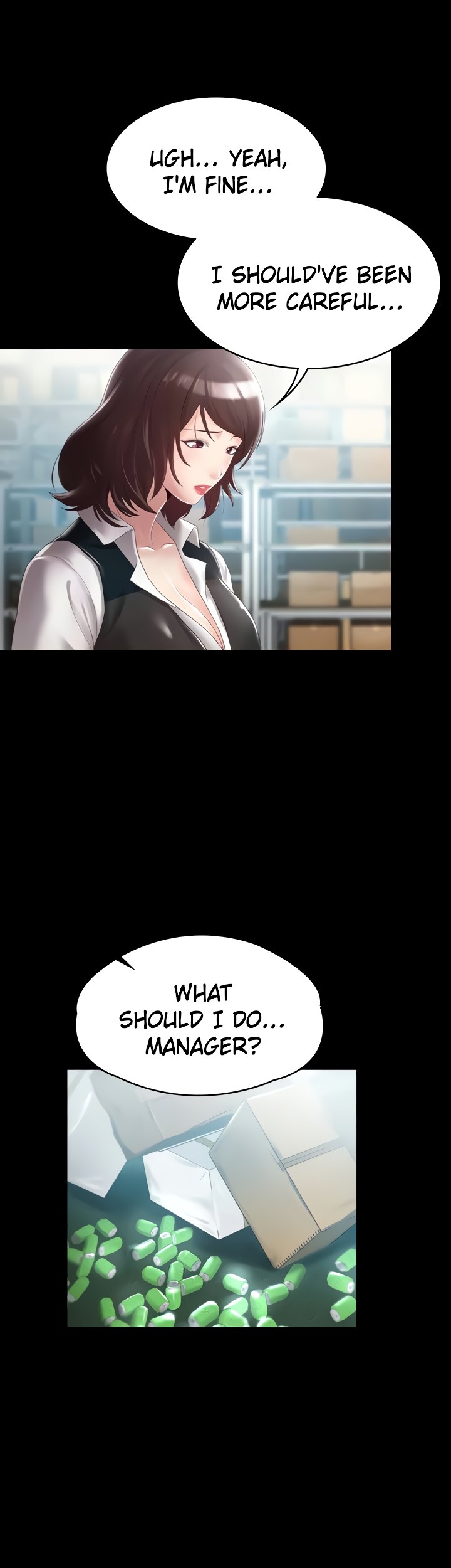Ma’am, it’s on SALE! - Chapter 6 - picture 31