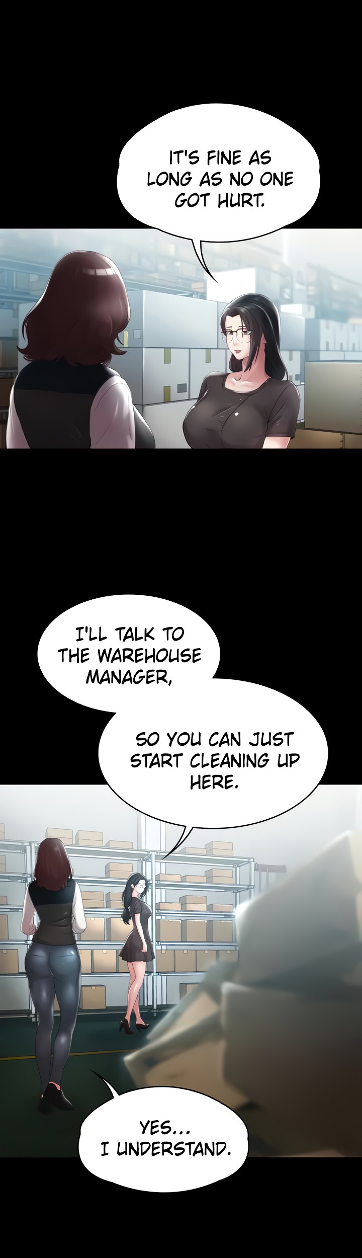 Ma’am, it’s on SALE! - Chapter 6 - picture 32