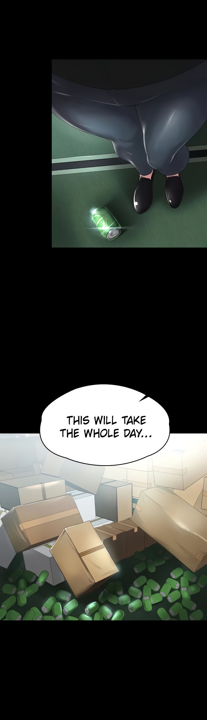 Ma’am, it’s on SALE! - Chapter 6 - picture 34