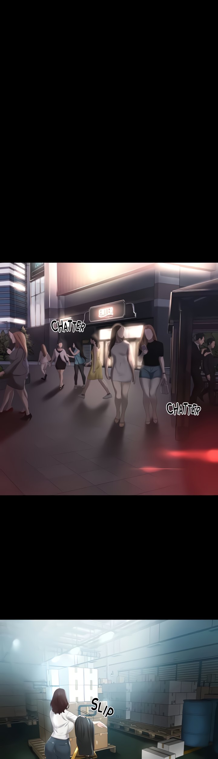 Ma’am, it’s on SALE! - Chapter 6 - picture 35