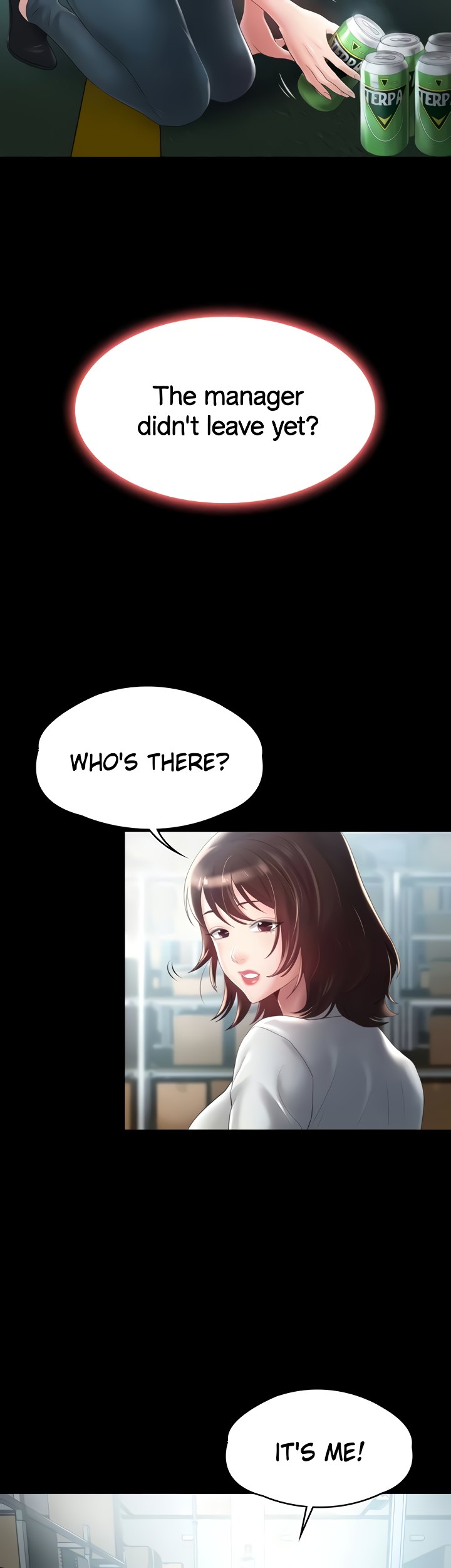 Ma’am, it’s on SALE! - Chapter 6 - picture 37