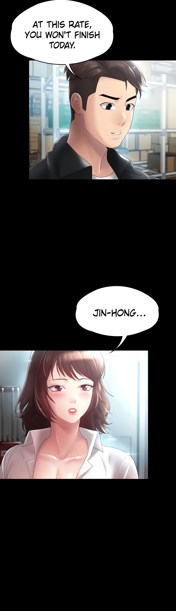 Ma’am, it’s on SALE! - Chapter 6 - picture 42