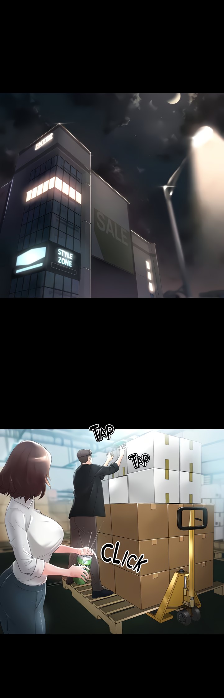 Ma’am, it’s on SALE! - Chapter 6 - picture 43