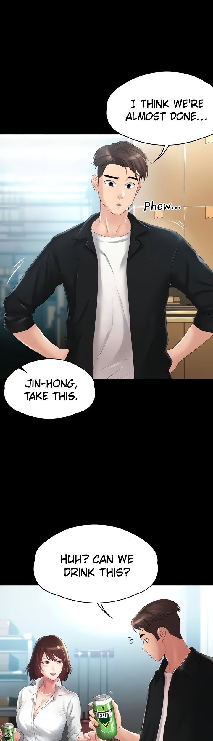 Ma’am, it’s on SALE! - Chapter 6 - picture 44