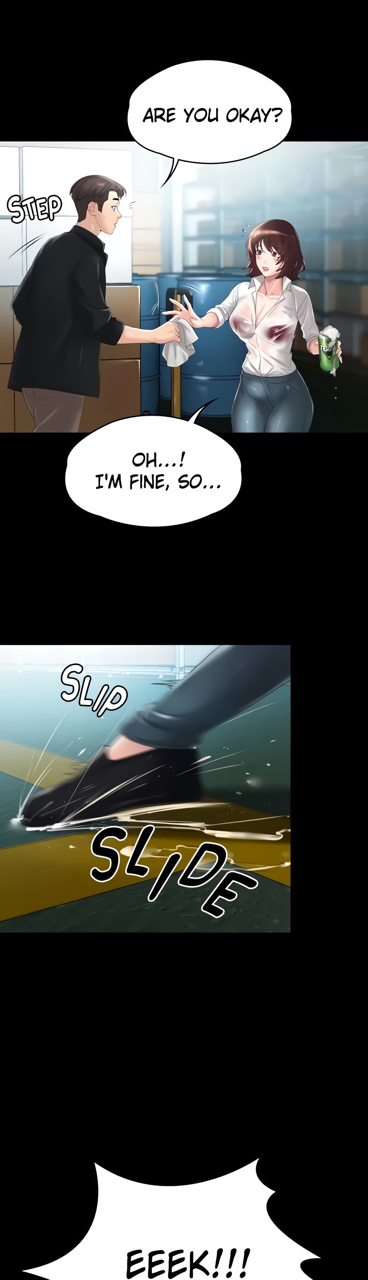 Ma’am, it’s on SALE! - Chapter 6 - picture 47