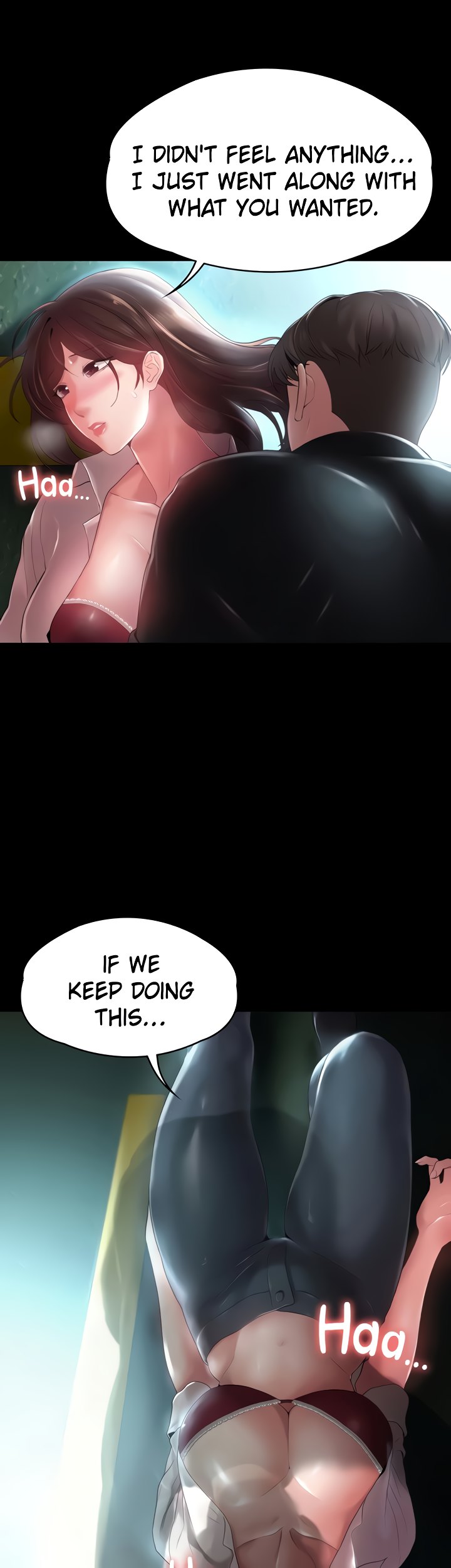 Ma’am, it’s on SALE! - Chapter 7 - picture 11