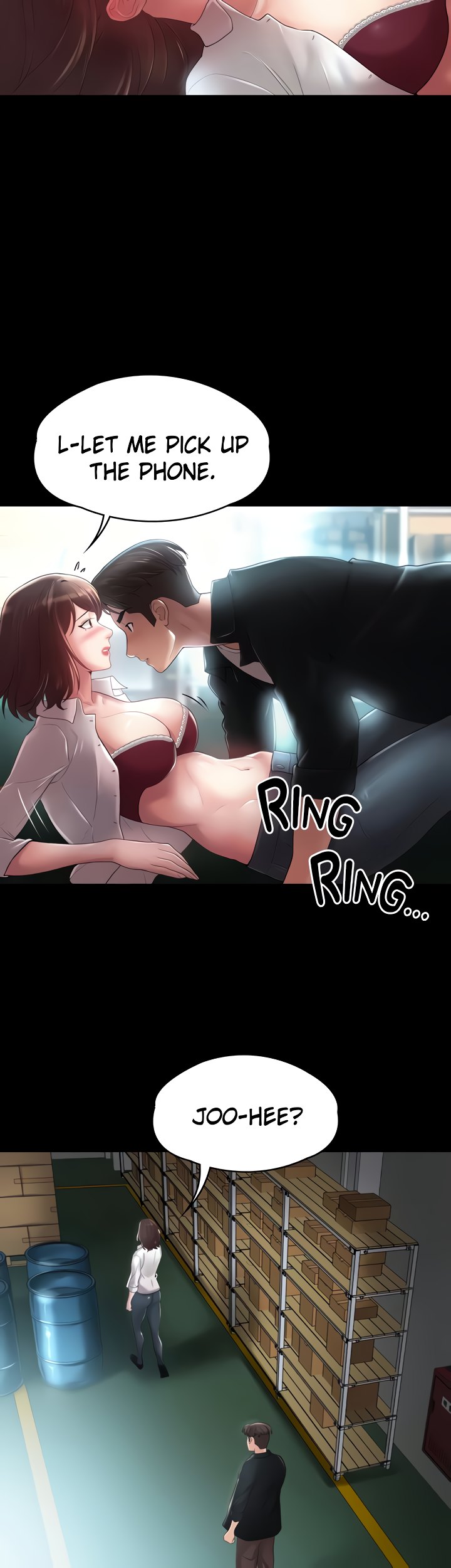 Ma’am, it’s on SALE! - Chapter 7 - picture 16