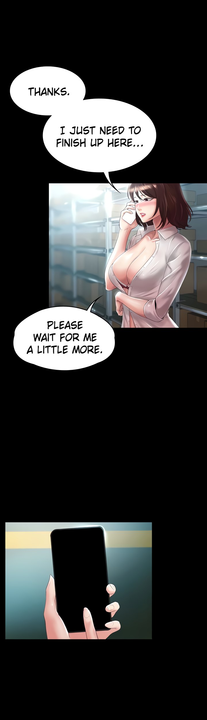 Ma’am, it’s on SALE! - Chapter 7 - picture 18