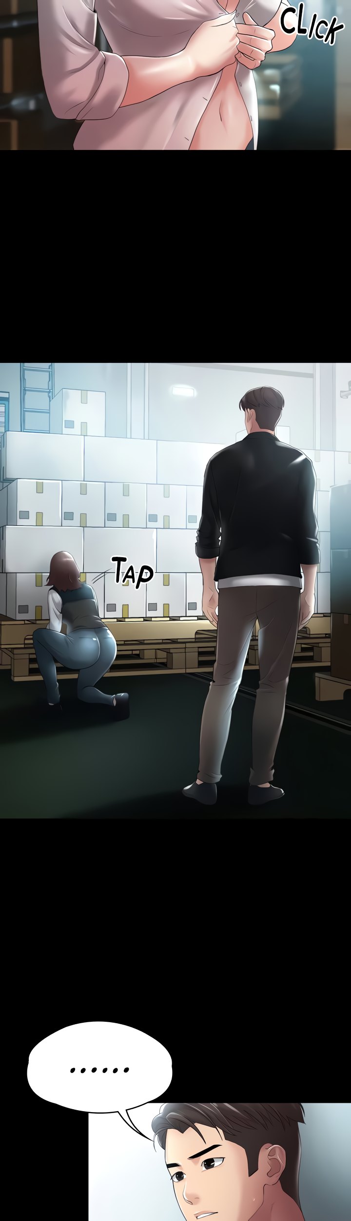 Ma’am, it’s on SALE! - Chapter 7 - picture 20