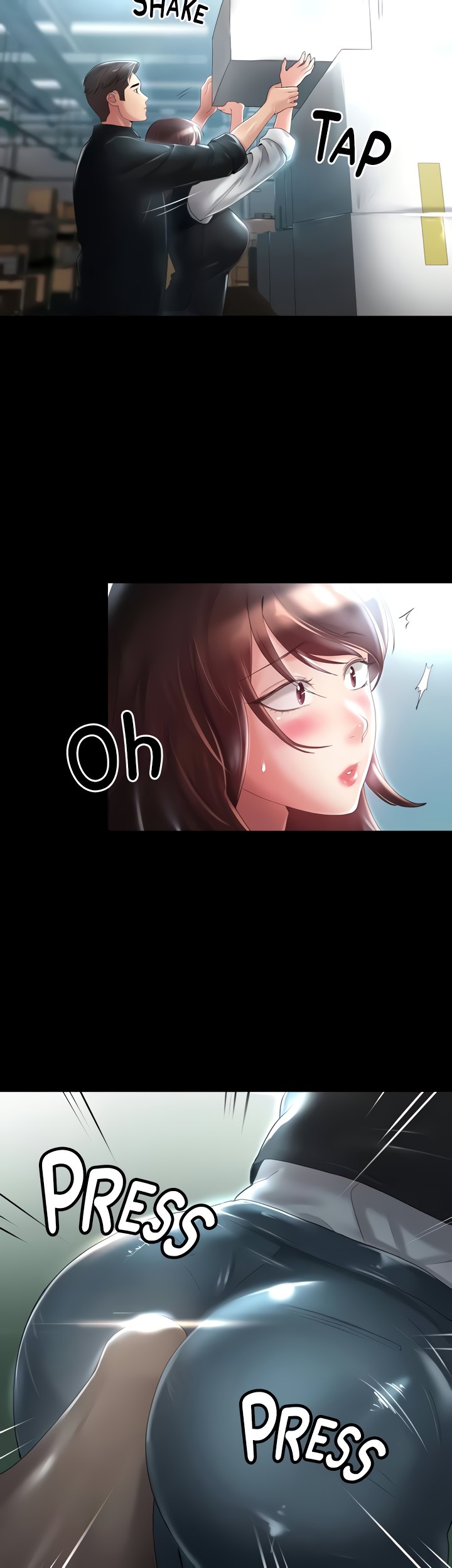 Ma’am, it’s on SALE! - Chapter 7 - picture 24