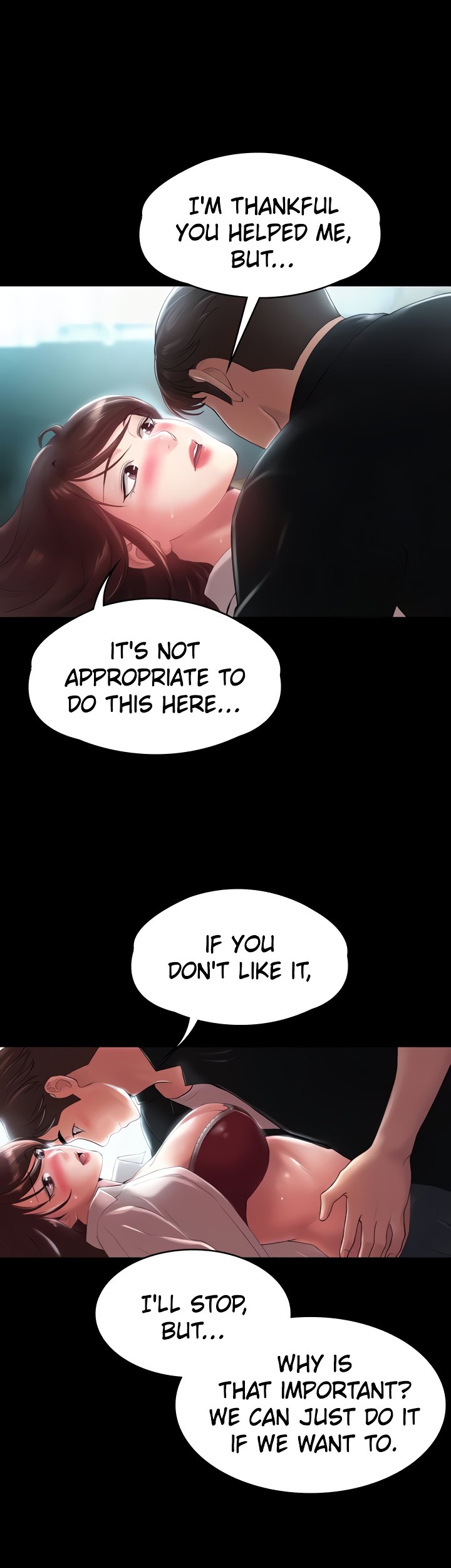 Ma’am, it’s on SALE! - Chapter 7 - picture 9