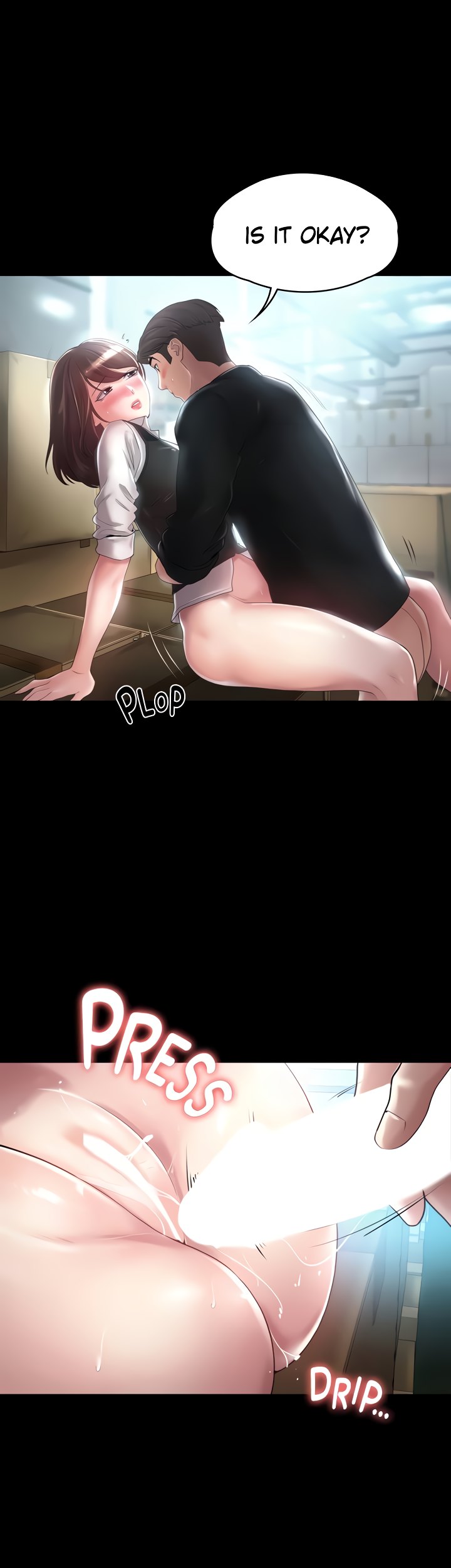 Ma’am, it’s on SALE! - Chapter 8 - picture 19