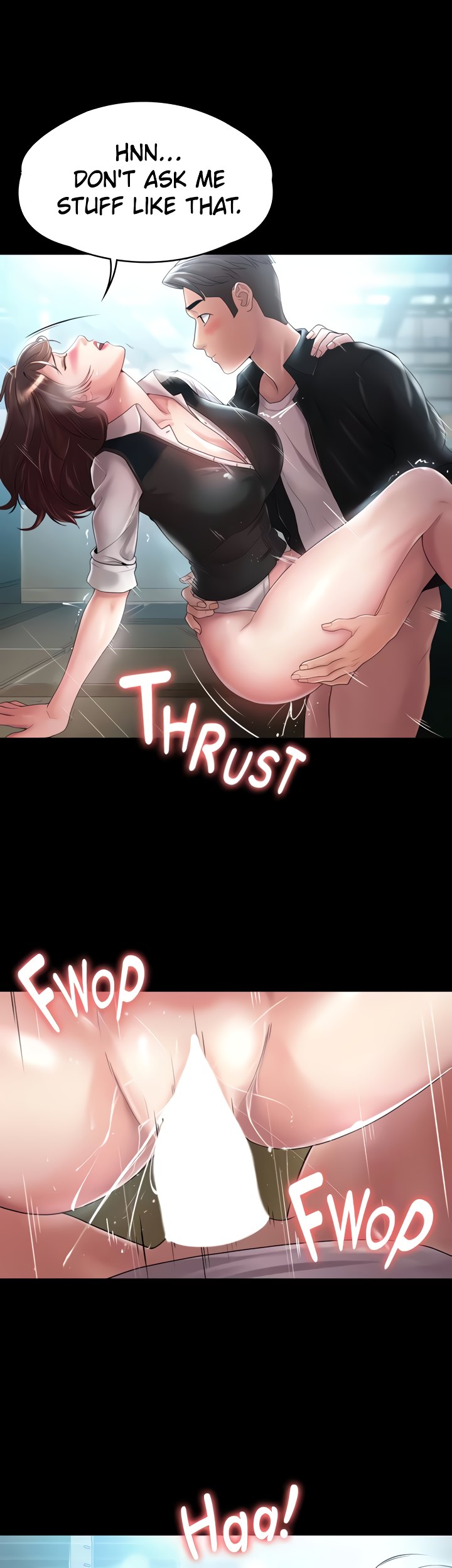 Ma’am, it’s on SALE! - Chapter 8 - picture 20
