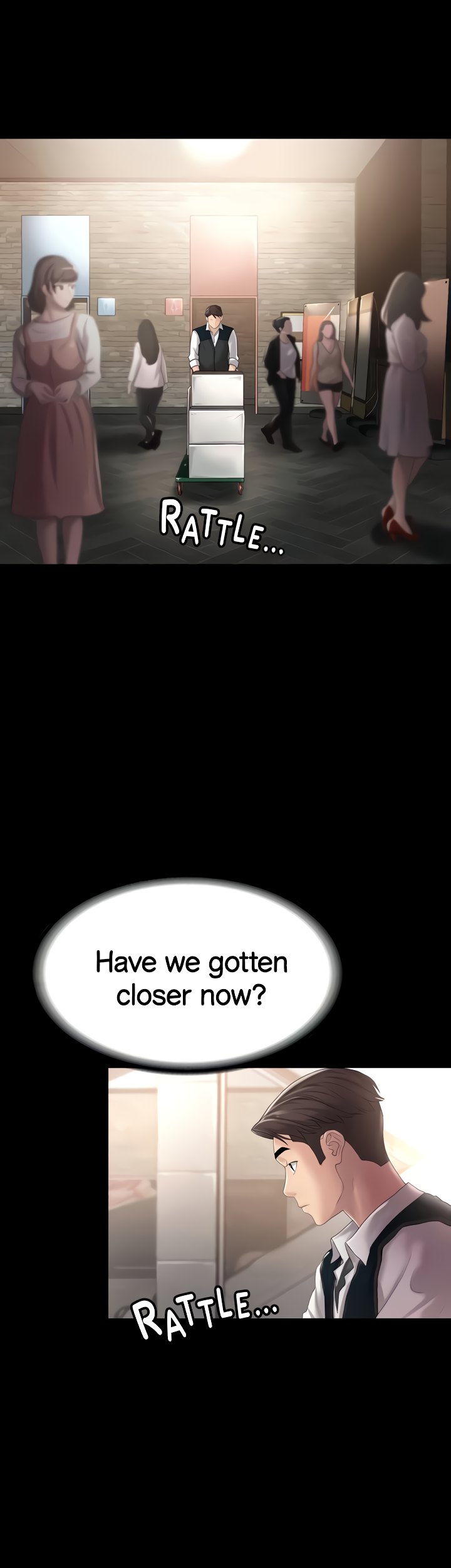 Ma’am, it’s on SALE! - Chapter 8 - picture 27