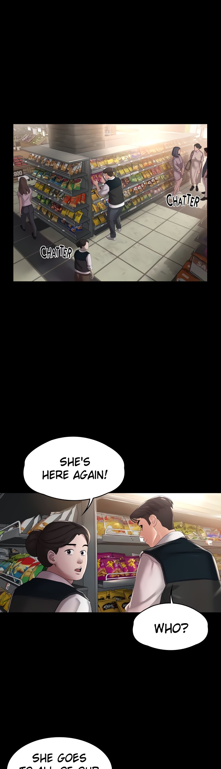 Ma’am, it’s on SALE! - Chapter 8 - picture 29