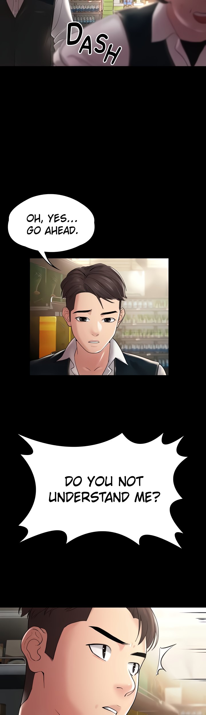 Ma’am, it’s on SALE! - Chapter 8 - picture 31