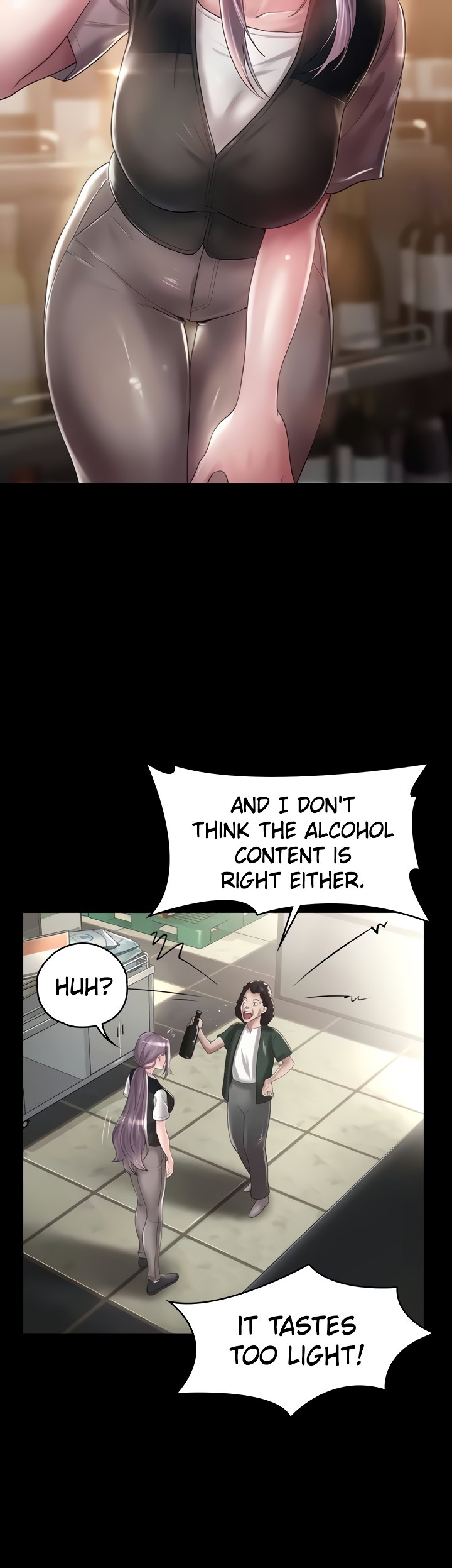 Ma’am, it’s on SALE! - Chapter 8 - picture 33